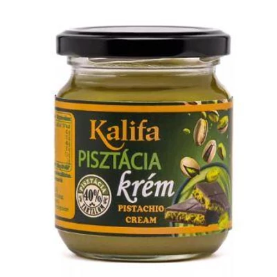 Kalifa Pisztáciakrém        200g  12#
