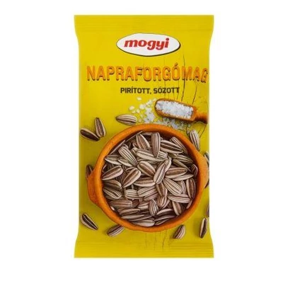 Mogyi Pirított sós naprafor.200g 30/#