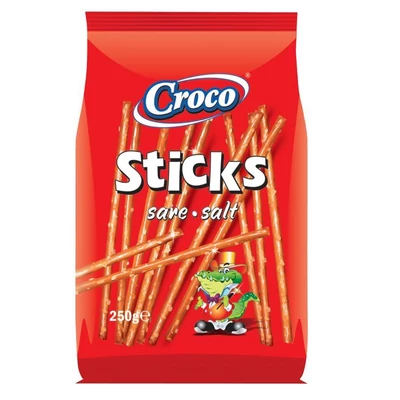 Ropi Croco     250g  sóspálcika  14/#