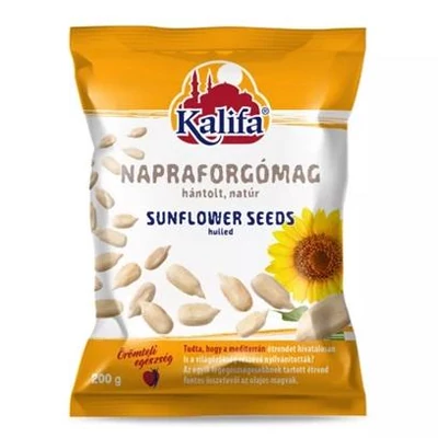 Kalifa Napraforg.hántolt nat.200g 16#