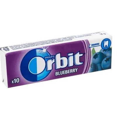 Orbit Drazsé Blueberry (lila)    30/#