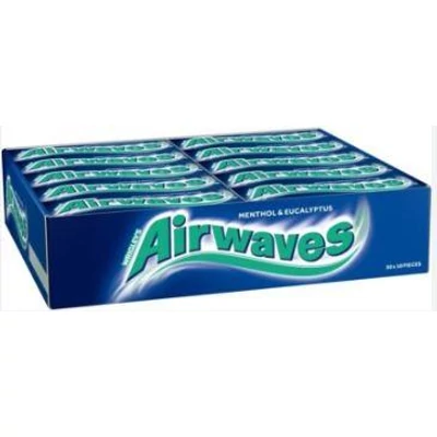 Airwaves Drazsé Mentol&Eukal.30db  1#