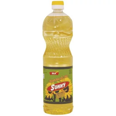 Napraforgó étolaj SUNNY  1Lpet    6/#