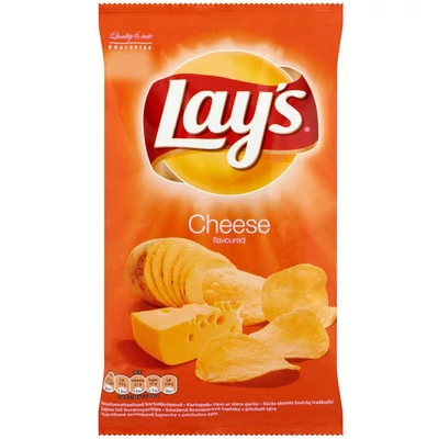 Lay s Chips sajtos           60g 14/#