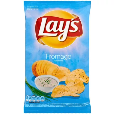 Lay s tejfölös-snidlinges    60g 14/#