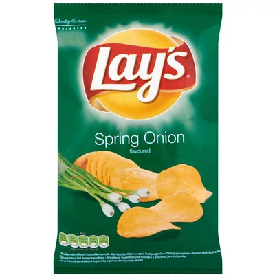 Lay s Chips újhagymás        60g 14/#