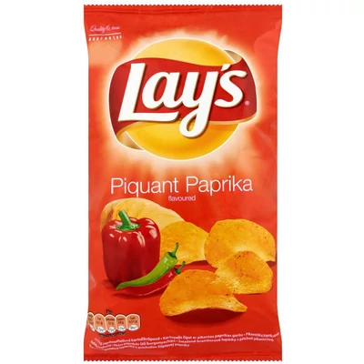 Lay s Chips Pikáns paprikás  60g 14/#