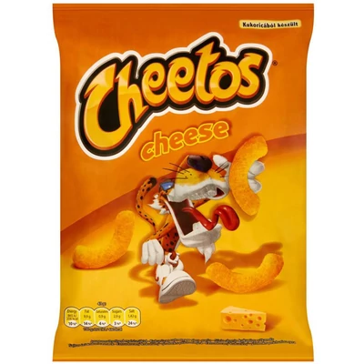 Cheetos Sajtos               43g 30/#