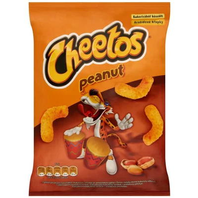 Cheetos Mogyorós             43g 30/#