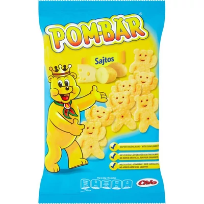 Chio Pom-Bar Sajtos          50g 18/#