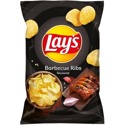 Lay s Barbecue Oldalas       60g 14/#