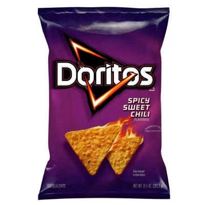DORITOS 100g Sweet Chilli pepper  13#