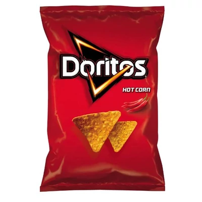 DORITOS 100g Hot   Chilli pepper  13#