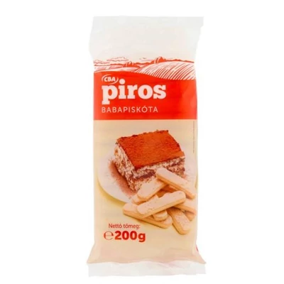 Babapiskóta 200g CBA             15/#
