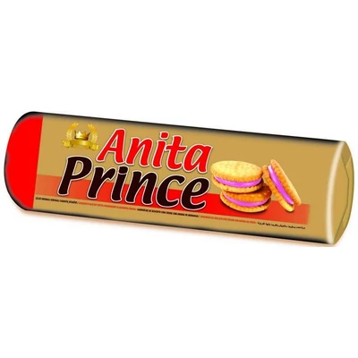 Anita Prince Eper kr.TT.keksz125g 24#
