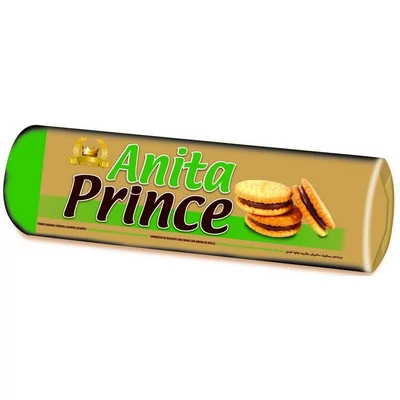 Anita Prince mogyoró krém.TT.125g 24#