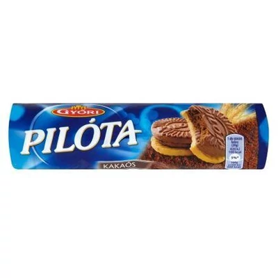 Pilóta 180g kakaós krémmel TT.   24/#