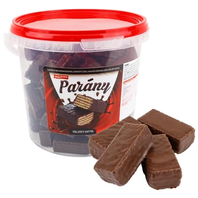 Csokiparány 800g    Vödrös Dolcetta