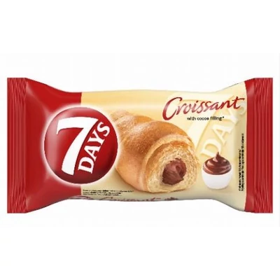Croissant 7Day  60g Kakaós        30#