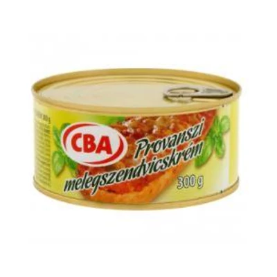 Melegszendvicsk. CBA Provans.300g 6/#