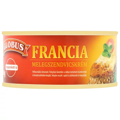 Melegszkrém Deko Francia    290g  6/#