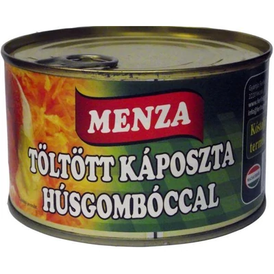 Tölt.káposzta+húsgombóc 400g Menza6/#