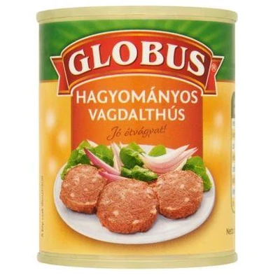 Hagyományos Vagdaltús 130gGlobus 24/#