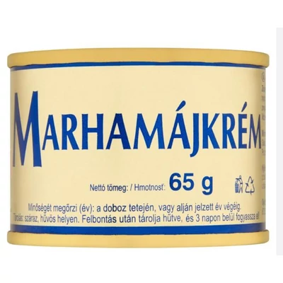 Marhamájkrém 65g TZ.CLASSIC      24/#