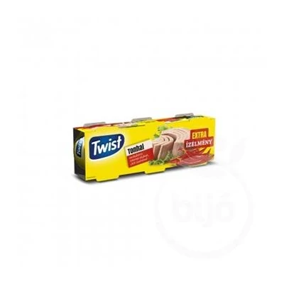 Sea Fish Tonhaltörzs 80g növ.olajban citrom ízesítéssel