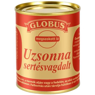 Sertésvagdalt 130g Uzsonna Globus24/#