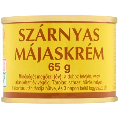 Szárnyasmájkrém    65g   Classic 24/#