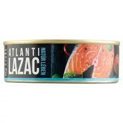 Atlanti Lazac 240/168g natúr lében48#