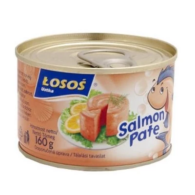 Lazac   Pástétom    90g     LOSOS 22#