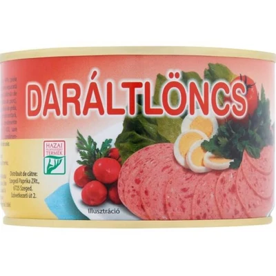 Löncshús 400g darált        RINGA  8#