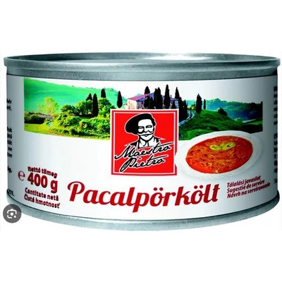 Pacalpörkölt   400g Maestro Pietro 6#