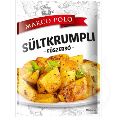 Marco Polo 30g Sültkrumpli fűsz.só30#