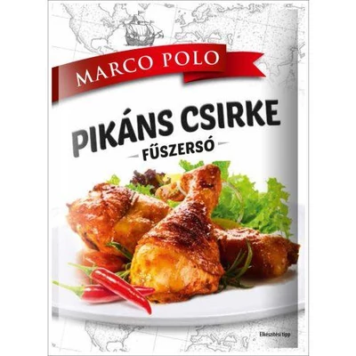 Marco Polo 30g Pikáns csirke fűszersó
