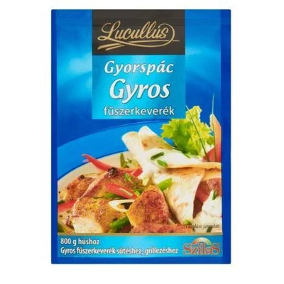 Lucullus Gyorspác Gyros      30g 20/#