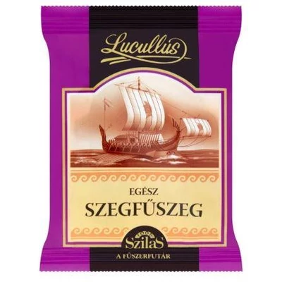 Lucullus Szegfűszeg egész    10g 20/#