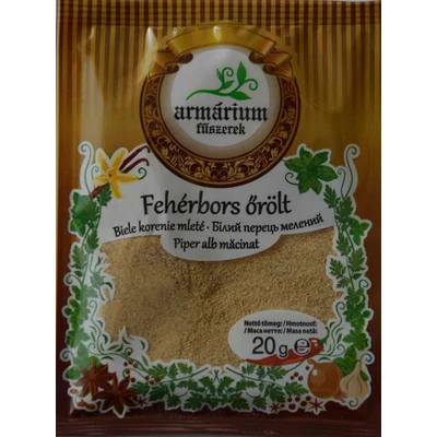Marco Polo Fehérbors őrölt  20g   30# Marco Polo Fehérbors őrölt  20g   30#