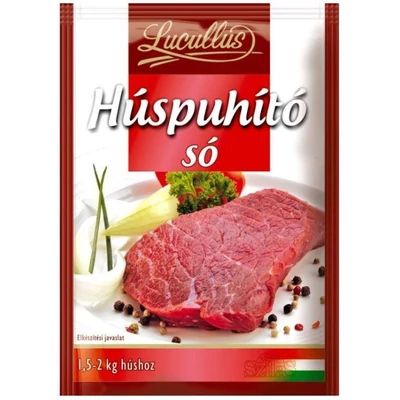 Lucullus Húspuhító só        35g 20/#