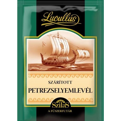 Lucullus Petrzselyem szárított 5g 20#