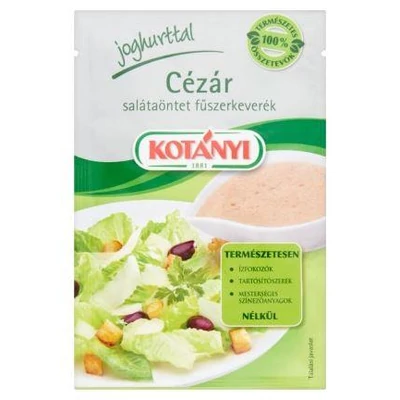 Kot.Salátaöntet Cézár        14g 30/#