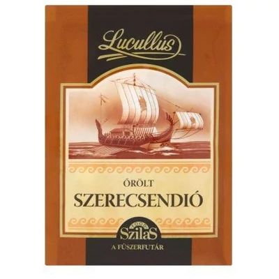 Lucullus Szerecsendió őrölt  15g 20/#