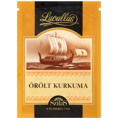 Lucullus Kurkuma 15g             20/#