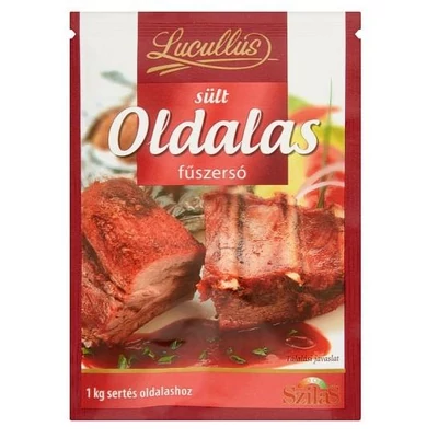 Lucullus Sültoldalas fűszersó50g 15/#