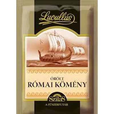 Lucullus Kömény őrölt RÓMAI  15g 20/#