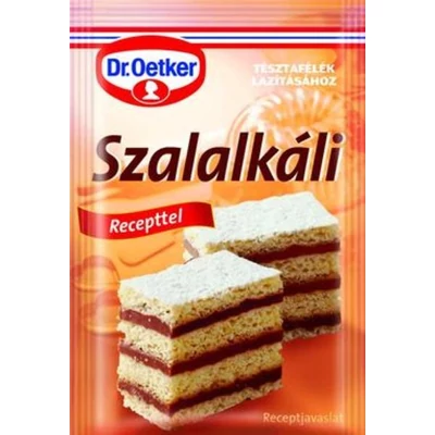 Szalalkáli 15g Dr.Oetker         40/#