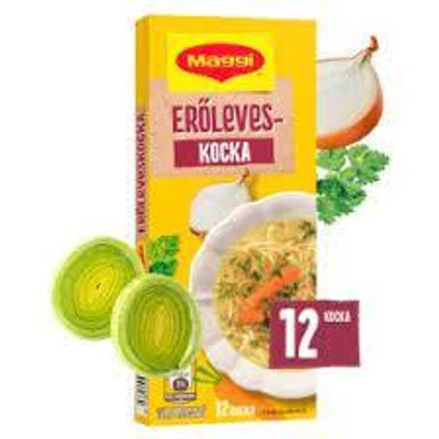 Maggi Erőleveskocka         120g 20/#