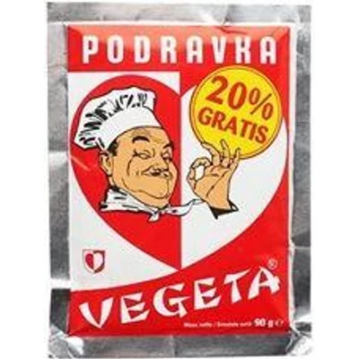 Vegeta Podravka 500g             12/#